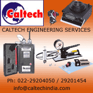 Caltech Engineering Services - Click To Visit Our Website