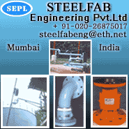 Steelfab Engineering Pvt. Ltd. - Click To Visit Our Website