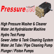 PressureJet Systems Pvt. Ltd. - Click To Visit Our Website