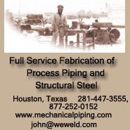 Precision Welding & Fabrication - Click To Visit Our Website