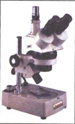 Stereo Zoom Microscope - Click To Visit Our Website