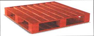 Double Deck Steel Pallets - Click To Visit Our Website