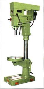 Drilling & Tapping Machine - Click To Visit Our Website