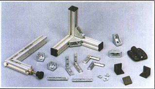 Aluminium Sections - Click To Visit Our Website