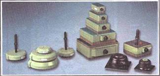 Vibration Dampeners - Click To Visit Our Website