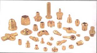 Precision Brass Forged Components - Click To Visit Our Website