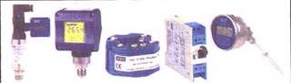 Electronic Pressure and Temperature Transmitters - Click To Visit Our Website