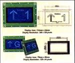 Monochrome LCD Display - Click To Visit Our Website