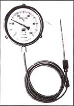 Thermometers Mercury-in-steel/gas-filled - Click To Visit Our Website