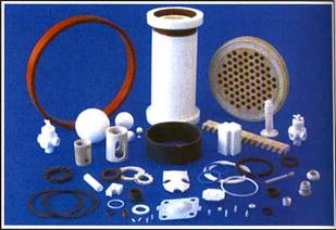 PTFE Machined Components - Click To Visit Our Website