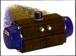 Pneumatic Rack & Pinion Actuators - Click To Visit Our Website