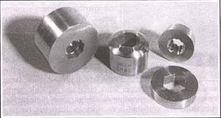 Trimming Dies: Hex, Square, Oval & Rectangular - Click To Visit Our Website