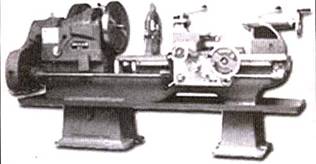 Lathe Machine - Click To Visit Our Website