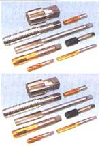 Ground Thread Taps, HSS - Click To Visit Our Website