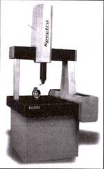 Co-ordinate Measuring Machines Spectra Series - Click To Visit Our Website