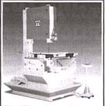 Vertical Bandsaw Machine, Model 100 V2 - Click To Visit Our Website