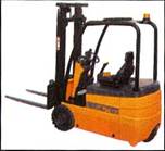 Electric Fork Lift - Click To Visit Our Website