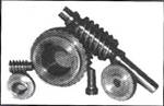 Worm Shaft & Worm Wheels - Click To Visit Our Website