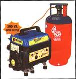 LPG Genset - Click To Visit Our Website