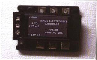 Proportional Power Controller 3-phase - Click To Visit Our Website