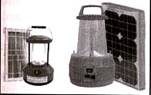 Solar Lantern, Model SL - Click To Visit Our Website