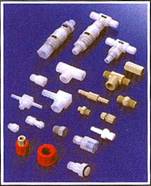 Fittings, Gl-/luerlock -adapter Shutoff Couplings - Click To Visit Our Website