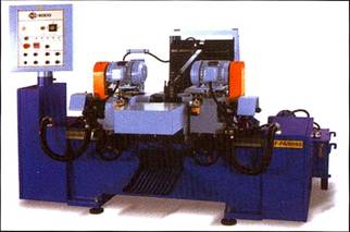 Double Ends Tube Chamfering Machine For Short Lengths - Click To Visit Our Website