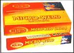 Welding Electrode, Micro Gold - Click To Visit Our Website