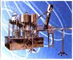 Rinsing, Filling & Capping Machine Automatic - Click To Visit Our Website