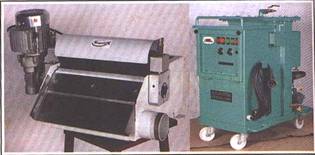 Electrostatic Filtration Units - Click To Visit Our Website