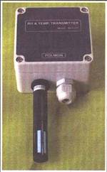 Rh & Temperature Transmitter - Click To Visit Our Website