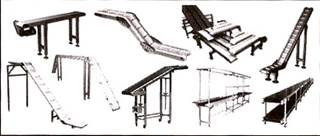 Flat Belt Conveyors - Click To Visit Our Website