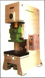 Cross Shaft Power Press - Click To Visit Our Website