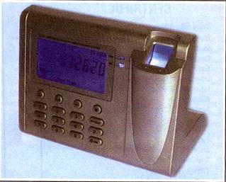 Bio-office Fingerprint T&a System, Oa100 - Click To Visit Our Website