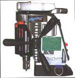 Portable Magnetic Drills Model Magforce - Click To Visit Our Website