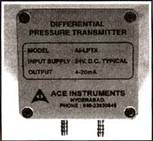 Differential Pressure Transmitters - Click To Visit Our Website