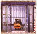 Folding Doors, High Speed - Click To Visit Our Website