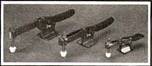 Horizontal Hold Down Action Toggle Clamps - Click To Visit Our Website