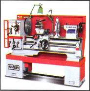 Lathe Machine - All Geared Head Pioneer-215 - Click To Visit Our Website