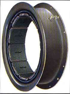 Clutches & Brakes, Constricting Type - Click To Visit Our Website