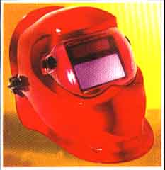 Auto Darkening Helmet Model Wh-ad-beta Red - Click To Visit Our Website