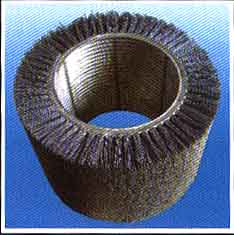 Industrial Brushes Spiral Roller Brushes - Click To Visit Our Website