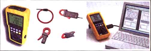 Portable Energy & Harmonic Analyzer - Click To Visit Our Website