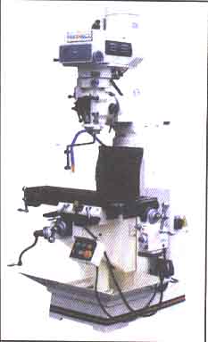 Vertical Milling Machine - Click To Visit Our Website