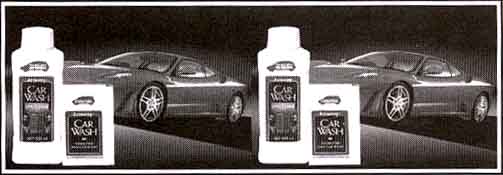 Liquid Car Wash, Concentrated - Click To Visit Our Website