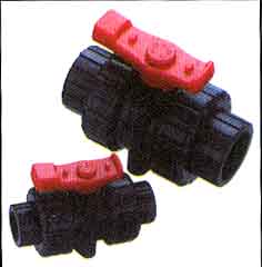 Ball Valves, Pvc/pp - Click To Visit Our Website