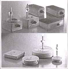 Anti-vibration Machine Mounts, Pk & Bnsh - Click To Visit Our Website