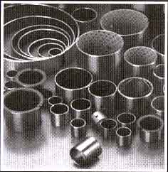 Self-lubricating Sliding Bearings - Click To Visit Our Website