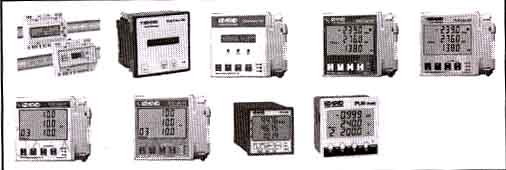 Panel Mounted Meters & Energy Management Software - Click To Visit Our Website