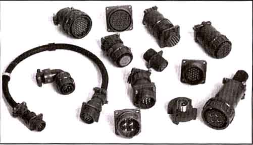 Circular Connectors - Click To Visit Our Website